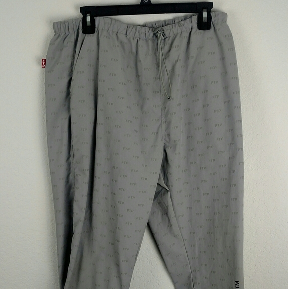 FTPxFUCT 3M Reflective Pants (Limited Edition)